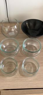 À donner : petits ramequins et bols, Enlèvement, Utilisé, Autres styles, Récipient(s)