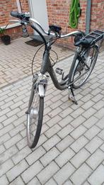 Elektrische fiets Talent, Enlèvement