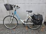 Studentenfiets, Fietsen en Brommers, Fietsen | Dames | Damesfietsen, Ophalen, Gebruikt, Overige merken, Versnellingen