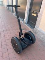 Segway i2, Enlèvement, Comme neuf