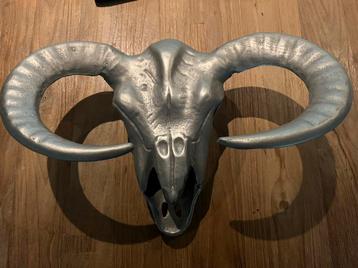 Buffel skelet metaal beschikbaar voor biedingen