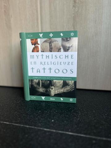 Russ Thorne - Mythische en religieuze tattoos beschikbaar voor biedingen