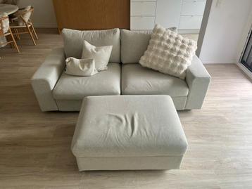 Slaapbank, Autres dimensions, Gris, Queen size, Enlèvement