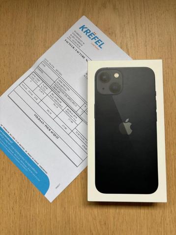 Iphone 13 128GB, nieuw met garantie beschikbaar voor biedingen