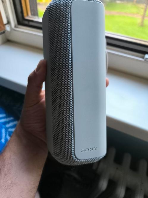 Sony srs xe200 bluetooth speaker, Audio, Tv en Foto, Luidsprekerboxen, Zo goed als nieuw, Center speaker, Minder dan 60 watt, Sony