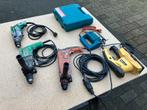 BOORMACHINES  220 VOLT, Doe-het-zelf en Bouw, Ophalen, Gebruikt