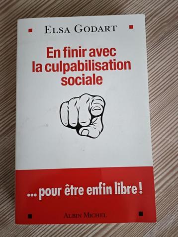 Elsa Godart - En finir avec la culpabilisation sociale... disponible aux enchères