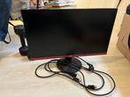 24,5" Full HD AOC G2590FX Gaming monitor 144Hz, Computers en Software, Monitoren, Gebruikt, Kantelbaar, 101 t/m 150 Hz, 1 tot 2 ms