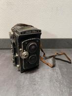 (1935)Foth Flex II TLR - SNr : 26661 foto camera., Ophalen of Verzenden, Gebruikt