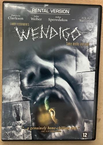 Wendigo (2001) Dvd beschikbaar voor biedingen