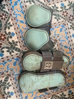 Peesbeschermers maat full, Dieren en Toebehoren, Ophalen, Zo goed als nieuw, Springen