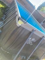 Intex ultra xtr frame zwembad 549x274x132, Tuin en Terras, Zwembaden, Ophalen