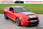 Ford Mustang 5.4 V8, Autos, Ford, Rouge, Achat, Entreprise, Boîte manuelle