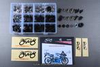 Kuip bouten set voor SUZUKI GSXR 600 750 2000 - 2003, Motoren, Ophalen of Verzenden, Nieuw