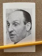 PROF-RENNER ALBERT SERCU (vader van Patrick SERCU)  BORNEM, Verzamelen, Bidprentjes en Rouwkaarten, Ophalen of Verzenden, Bidprentje