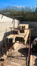 Doka balken/ systeembalken verschillende lengtes., Doe-het-zelf en Bouw, Ophalen, Gebruikt