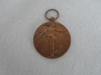 militair, medaille 1914-18, Verzamelen, Ophalen, Overige soorten, Lintje, Medaille of Wings
