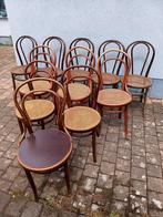 Bistrostoelen naar het bekende thonet-model, Ophalen
