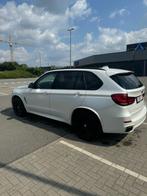 BMW X5 e40 Hybird M-Pakket, Pano,Harman Kardon, ..., Cuir, Achat, Carnet d'entretien, Noir