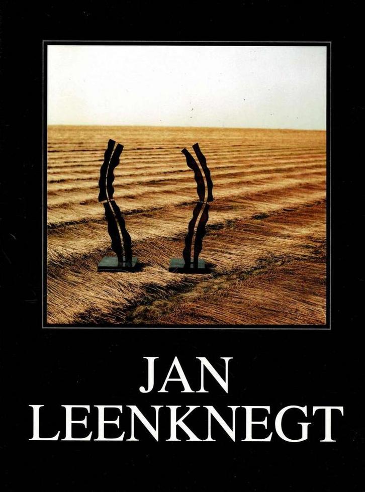 Jan Leenknegt, Boeken, Kunst en Cultuur | Beeldend, Gelezen, Ophalen of Verzenden