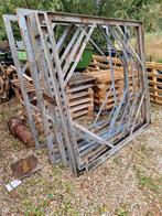 Gegalvaniseerde kaders frame, Doe-het-zelf en Bouw, Metalen, Ophalen