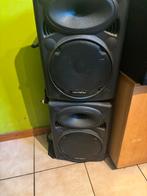 Versterkers, Muziek en Instrumenten, Versterkers | Keyboard, Monitor en PA, Ophalen, Gebruikt, P.A.