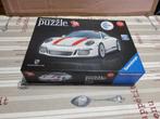 Porsche 911 R. Puzzle 3 dimensions. Complet. Bon état.10 €, Ophalen of Verzenden, Gebruikt