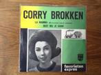 single corry brokken, Ophalen of Verzenden, 7 inch, Nederlandstalig, Single
