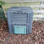 Compostbak, Ophalen, Compost