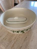 Très beau vasque Boch de 26 cm de diamètre, Ophalen