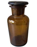 oude apothekersfles.zonder label., Ophalen of Verzenden