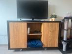 Meubelkast op wielen, Ophalen, Zo goed als nieuw, Met deur(en)