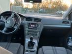 VW GOLF 7 Benzine 1.2 TSI Gekeurd VVK, Auto's, Volkswagen, Euro 5, 1198 cc, Wit, Bedrijf