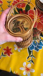 Chinese onderzetters, Ophalen, Gebruikt