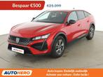 Peugeot 408 1.2 PureTech Allure Pack (bj 2023, automaat), Auto's, Peugeot, Gebruikt, 1199 cc, 96 kW, 5 deurs