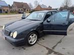 Mercedes-Benz E200cdi Avantgarde, model W210, Autos, Achat, Diesel, Automatique, Particulier
