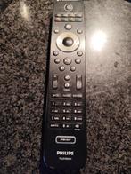 philips universele afstandsbediening rc4495/010, Audio, Tv en Foto, Afstandsbedieningen, Ophalen, Gebruikt, Universeel, Dvd