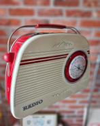 Radio cannée vintage - 270 x 90 mm, Comme neuf, Autres marques, Enlèvement ou Envoi, Autre
