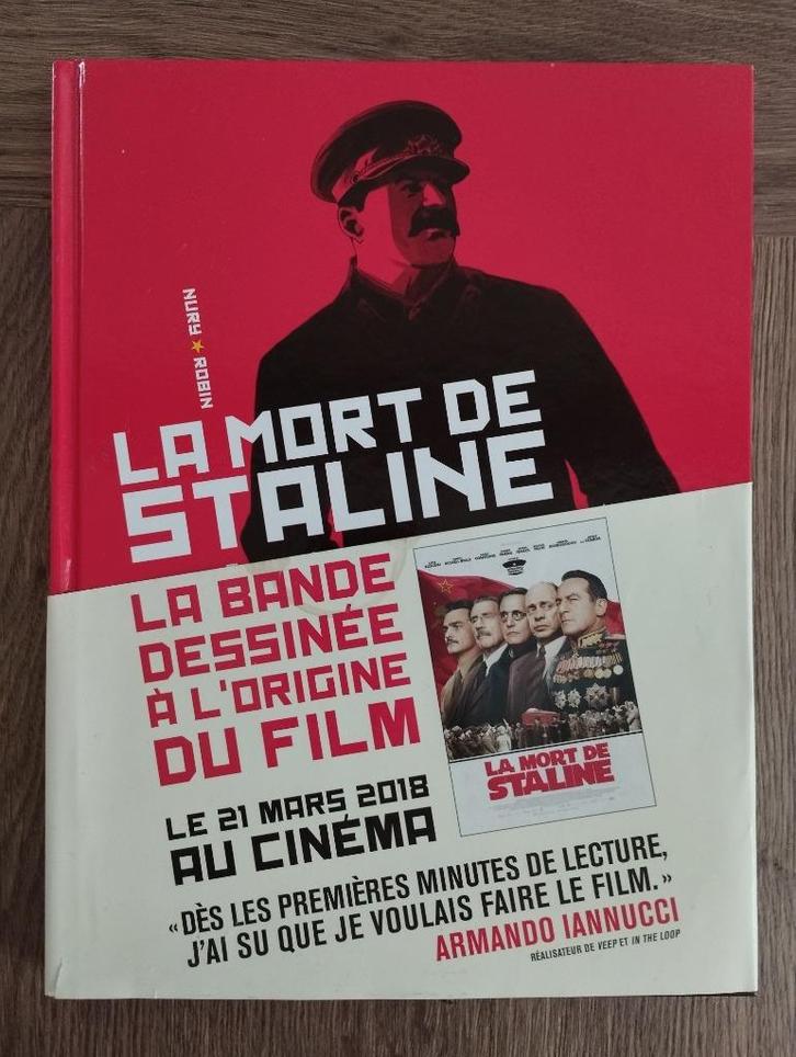 BD, Livres, BD, Comme neuf, Une BD, Enlèvement ou Envoi