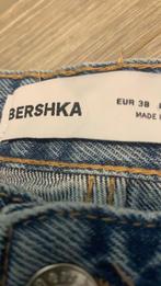 Pantalons droits 38, Taille 38/40 (M), Bleu, Enlèvement, Bershka