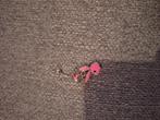 Navelpiercing, Handtassen en Accessoires, Piercings, Ophalen of Verzenden, Zo goed als nieuw, Navelpiercing