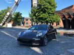 Porsche Panamera 3.0d - Schuifdak - 20" alu. -, Auto's, Porsche, Automaat, Achterwielaandrijving, Zwart, Zwart