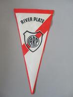 old football pennant River Plate Argentina Industria, Verzamelen, Verzenden, Zo goed als nieuw, Vaantje of Sjaal