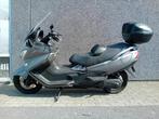 Suzuki Burgman 650, Scooter, Entreprise, Plus de 35 kW, 2 cylindres