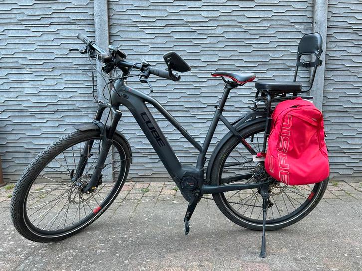 Pedelec Cube Kathmandu, Fietsen en Brommers, Elektrische fietsen, Cube, Ophalen