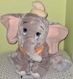 knuffel dumbo, Kinderen en Baby's, Ophalen of Verzenden, Zo goed als nieuw, Olifant