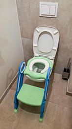 Siège de toilette pour enfant avec escalier, Comme neuf, Autres marques, Autres types, Enlèvement