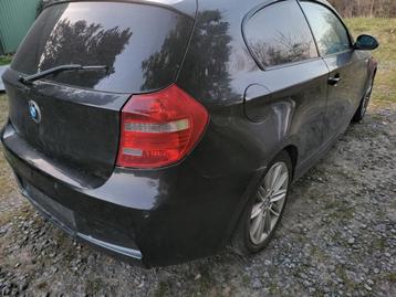 Bmw 1-serie e81 e87 alleen in reserveonderdelen  beschikbaar voor biedingen