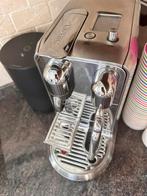 Nespresso Creatista Plus Metal, Ophalen of Verzenden, Zo goed als nieuw