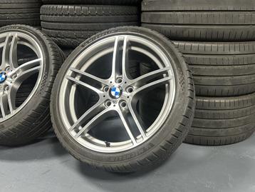 19inch Originele BMW Style 313M Breedset Velgen ZGN MICHELIN